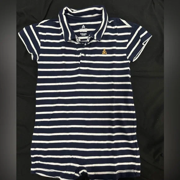 Gap Overall Navy - Picture 2 of 3